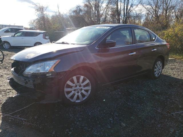 NISSAN SENTRA S 2014 3n1ab7ap3el681528