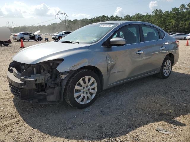 NISSAN SENTRA S 2014 3n1ab7ap3el682064