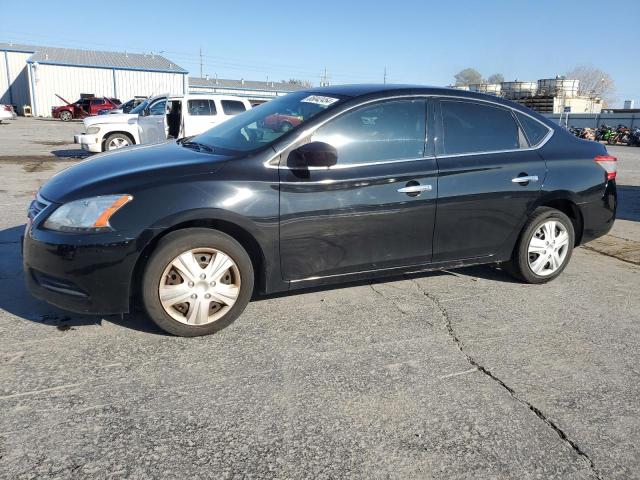 NISSAN SENTRA S 2014 3n1ab7ap3el684218