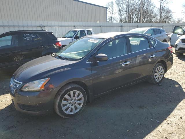 NISSAN SENTRA S 2014 3n1ab7ap3el687765