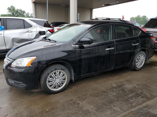 NISSAN SENTRA S 2014 3n1ab7ap3el687801