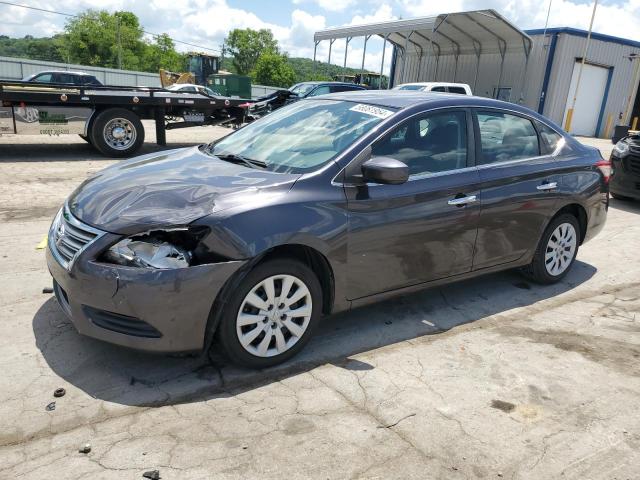 NISSAN SENTRA 2014 3n1ab7ap3el688477