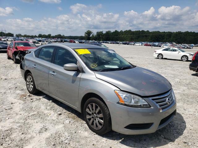 NISSAN SENTRA S 2014 3n1ab7ap3el689872