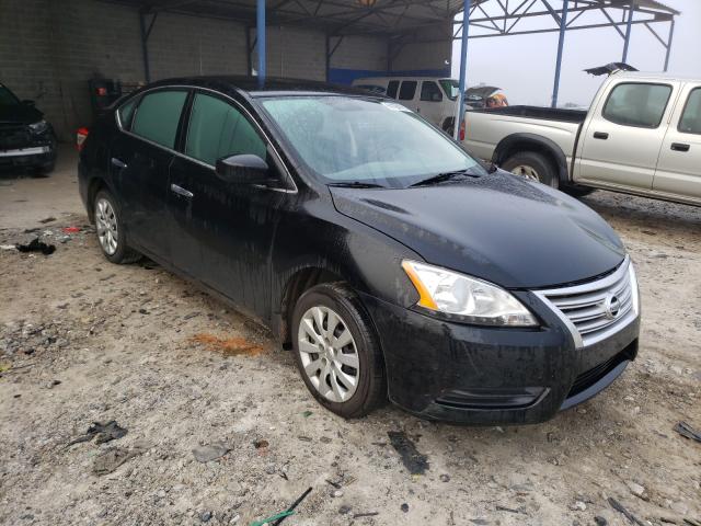 NISSAN SENTRA S 2014 3n1ab7ap3el690438