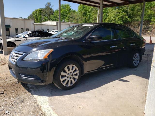 NISSAN SENTRA 2014 3n1ab7ap3el690536