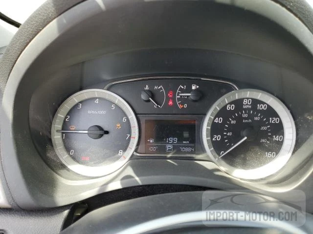 NISSAN SENTRA 2014 3n1ab7ap3el691637