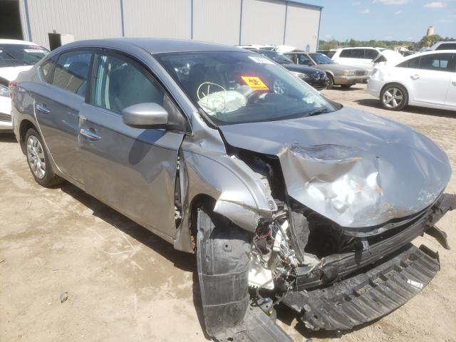 NISSAN SENTRA S 2014 3n1ab7ap3el691718