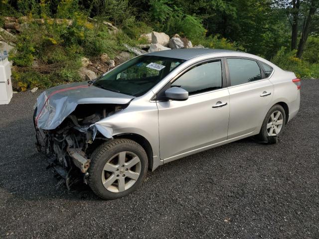 NISSAN SENTRA 2014 3n1ab7ap3el692528