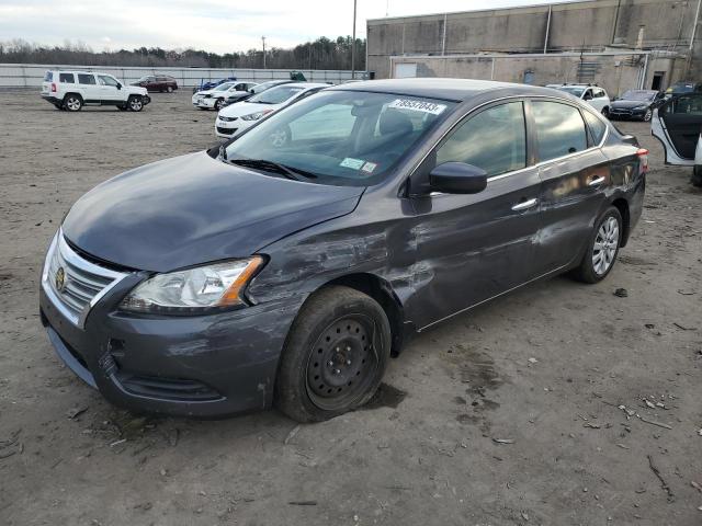 NISSAN SENTRA 2014 3n1ab7ap3el693999