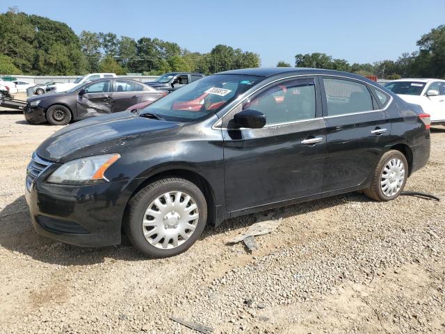 NISSAN SENTRA S 2014 3n1ab7ap3ey200700