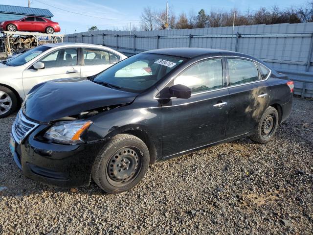 NISSAN SENTRA 2014 3n1ab7ap3ey203208