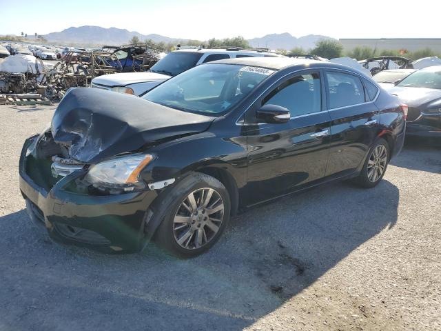 NISSAN SENTRA 2014 3n1ab7ap3ey206478