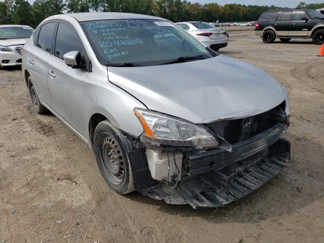 NISSAN SENTRA S 2014 3n1ab7ap3ey207243