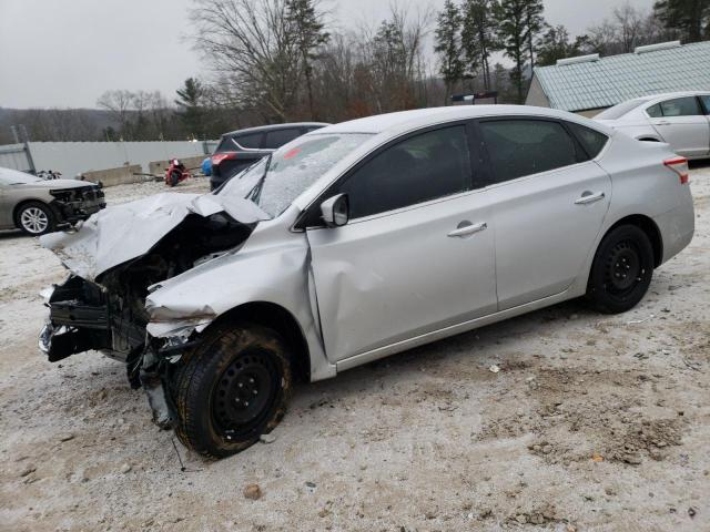 NISSAN SENTRA S 2014 3n1ab7ap3ey207694