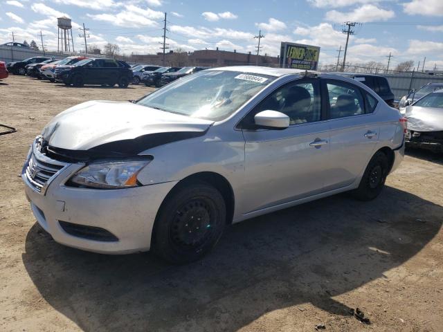 NISSAN SENTRA 2014 3n1ab7ap3ey208389