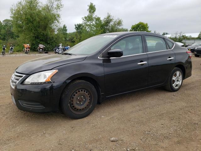 NISSAN SENTRA S 2014 3n1ab7ap3ey210935