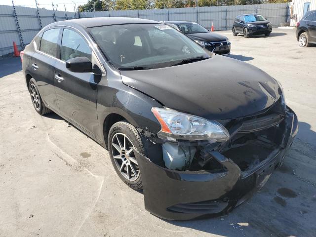 NISSAN SENTRA S 2014 3n1ab7ap3ey214645