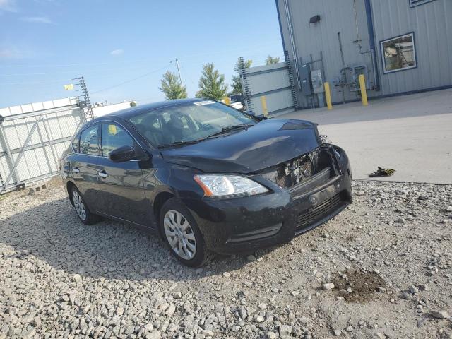 NISSAN SENTRA S 2014 3n1ab7ap3ey215830