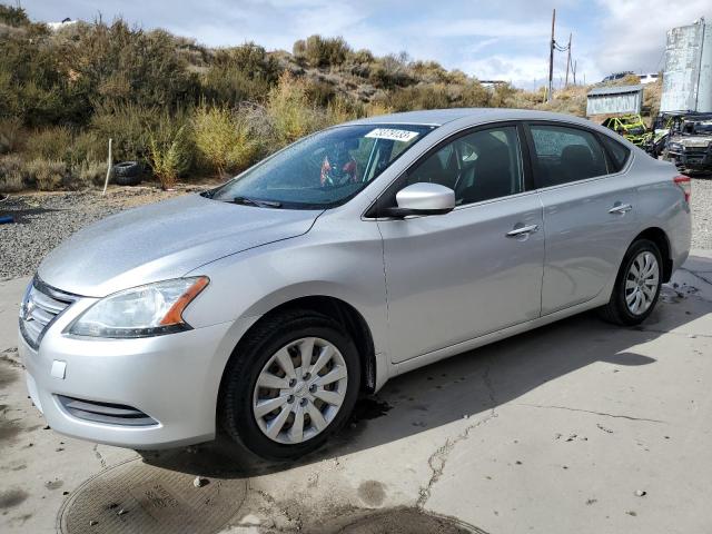 NISSAN SENTRA 2014 3n1ab7ap3ey216055