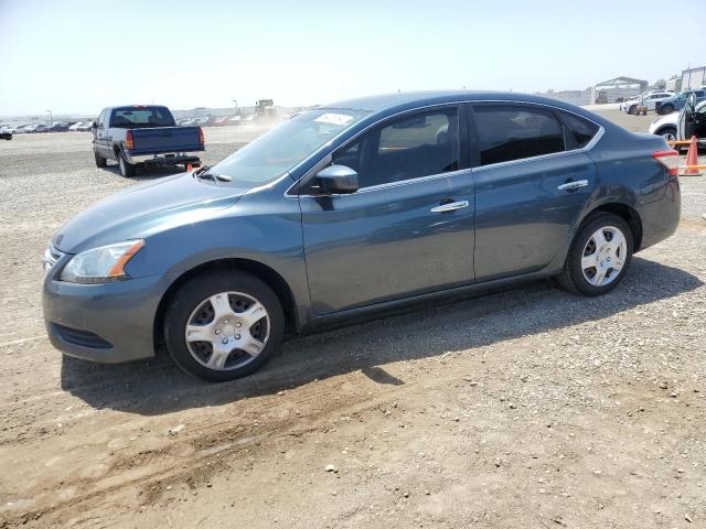 NISSAN SENTRA 2014 3n1ab7ap3ey217786