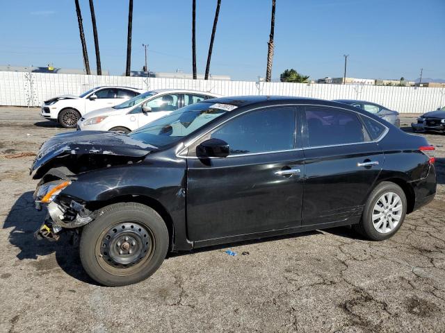 NISSAN SENTRA S 2014 3n1ab7ap3ey218193