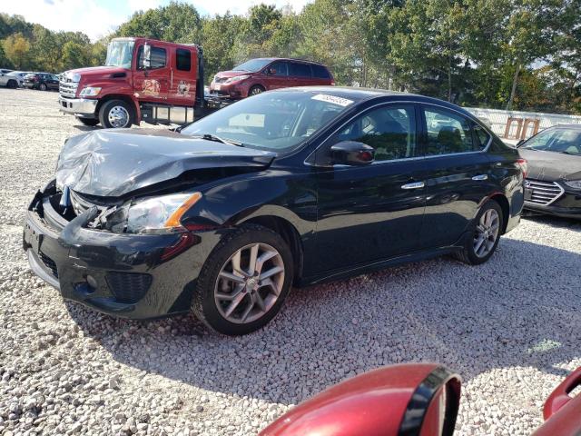 NISSAN SENTRA 2014 3n1ab7ap3ey219666