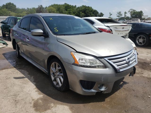 NISSAN SENTRA S 2014 3n1ab7ap3ey220008