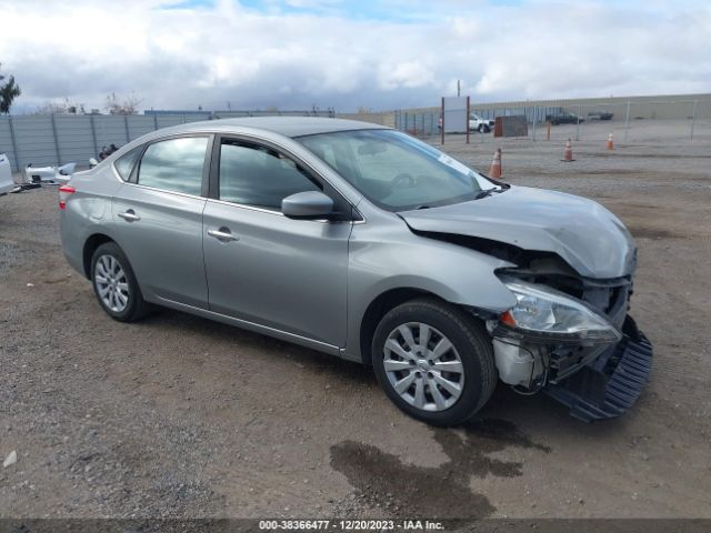 NISSAN SENTRA 2014 3n1ab7ap3ey220199