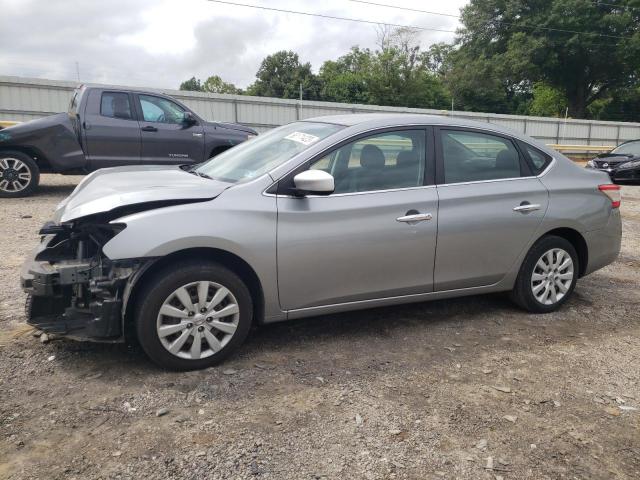 NISSAN SENTRA SV 2014 3n1ab7ap3ey223135