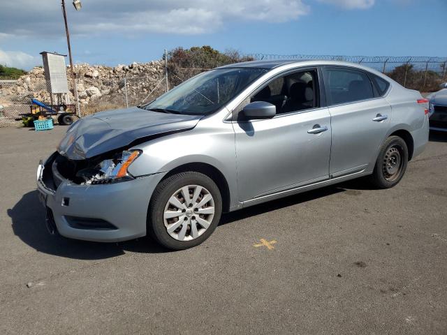 NISSAN SENTRA S 2014 3n1ab7ap3ey223491