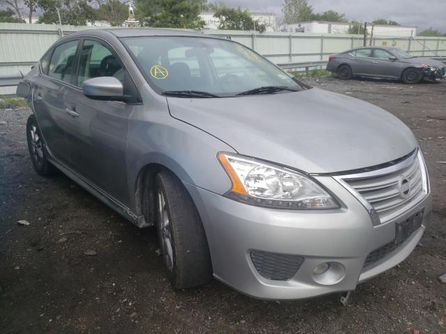 NISSAN SENTRA 2014 3n1ab7ap3ey224446