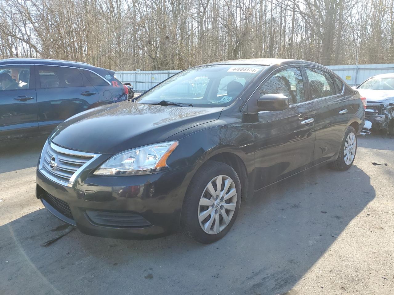 NISSAN SENTRA 2014 3n1ab7ap3ey225077