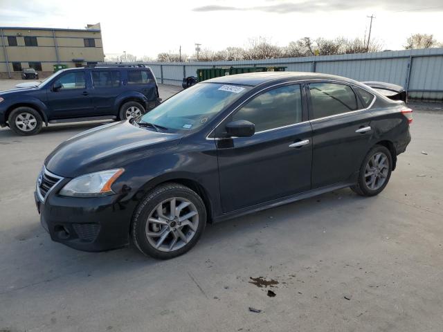 NISSAN SENTRA 2014 3n1ab7ap3ey226889