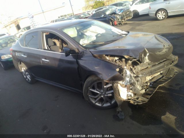 NISSAN SENTRA 2014 3n1ab7ap3ey227766