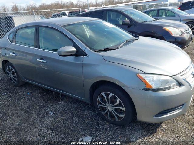 NISSAN SENTRA 2014 3n1ab7ap3ey227878