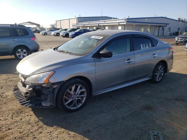 NISSAN SENTRA S 2014 3n1ab7ap3ey227976