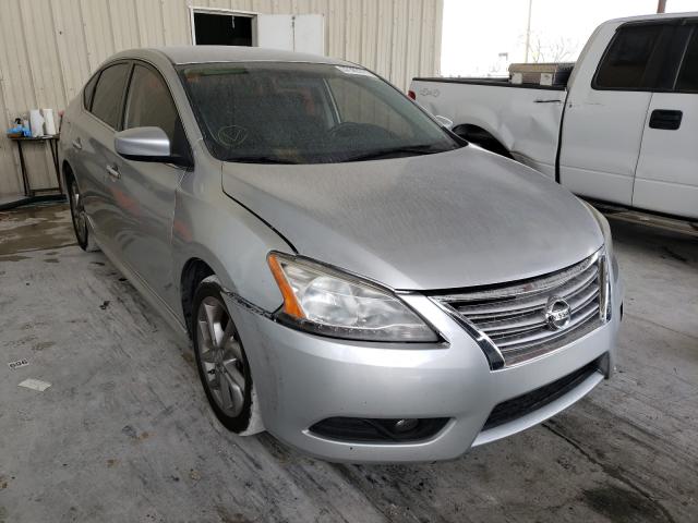 NISSAN SENTRA S 2014 3n1ab7ap3ey228402