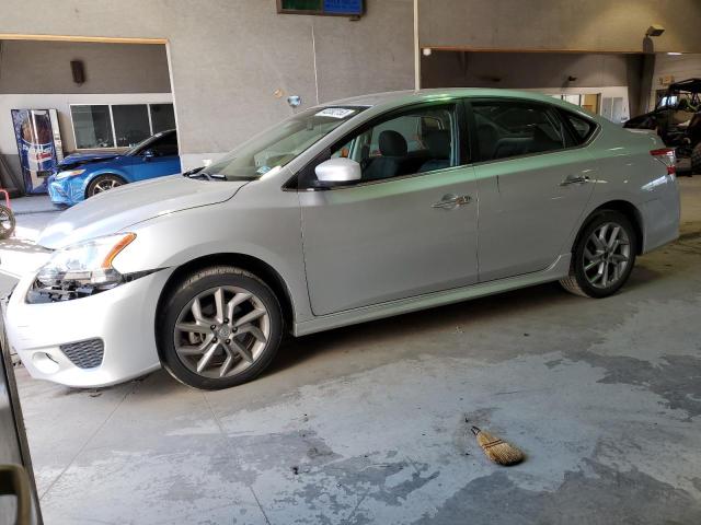 NISSAN SENTRA S 2014 3n1ab7ap3ey232871