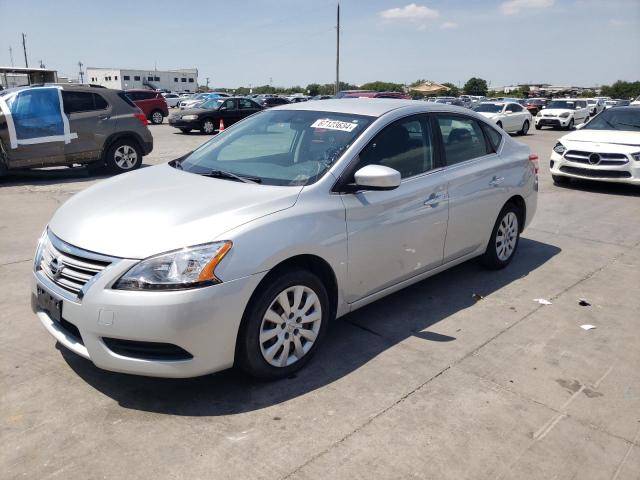 NISSAN SENTRA S 2014 3n1ab7ap3ey234698