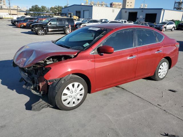 NISSAN SENTRA 2014 3n1ab7ap3ey235236