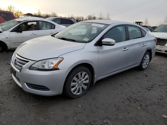 NISSAN SENTRA 2014 3n1ab7ap3ey236080