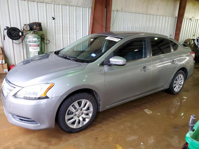 NISSAN SENTRA 2014 3n1ab7ap3ey236564