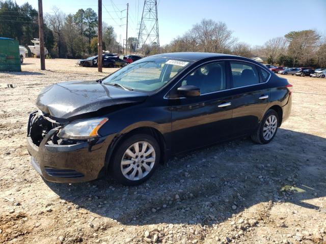 NISSAN SENTRA 2014 3n1ab7ap3ey236578