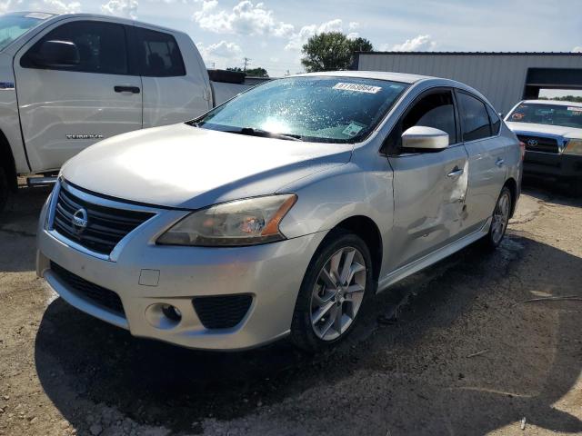 NISSAN SENTRA 2014 3n1ab7ap3ey238475