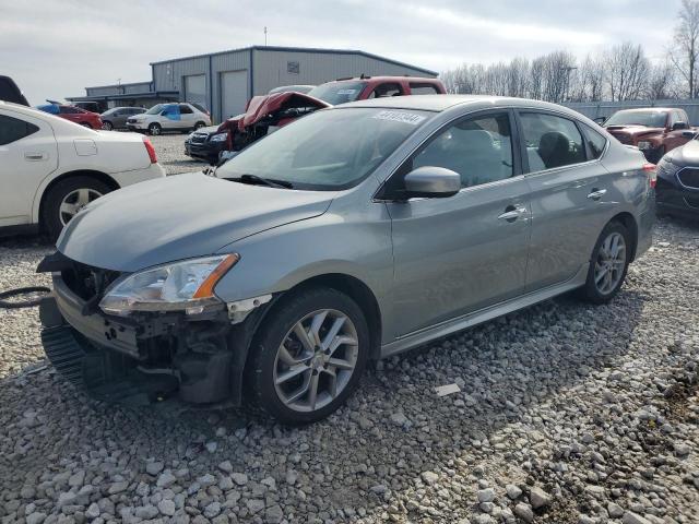 NISSAN SENTRA 2014 3n1ab7ap3ey238668