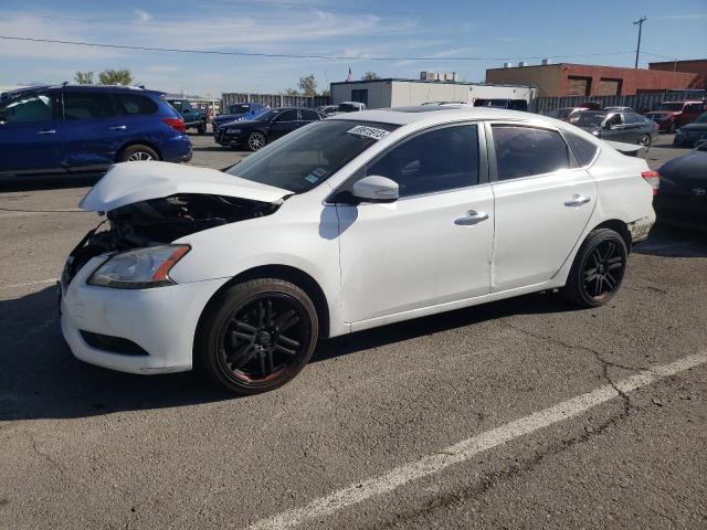 NISSAN SENTRA S 2014 3n1ab7ap3ey239044