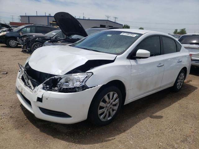 NISSAN SENTRA 2014 3n1ab7ap3ey240176