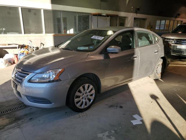 NISSAN SENTRA S 2014 3n1ab7ap3ey240808