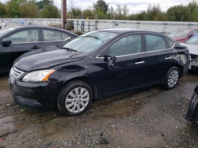 NISSAN SENTRA S 2014 3n1ab7ap3ey243353