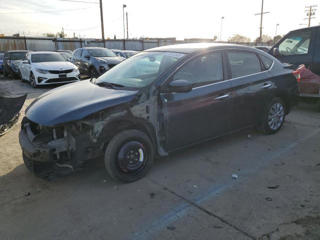 NISSAN SENTRA S 2014 3n1ab7ap3ey247256